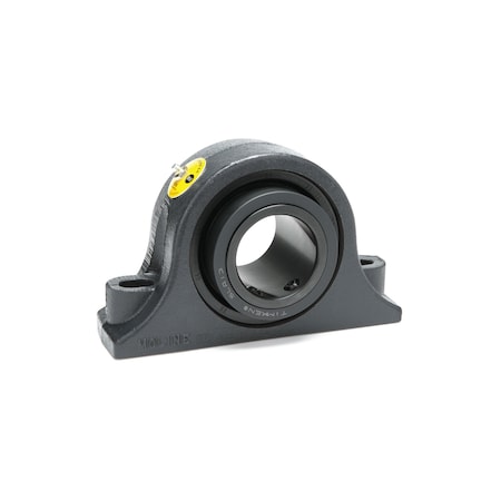 Moline Bearing 75MM M2000 2-BOLT PB NON-EXP 19221075